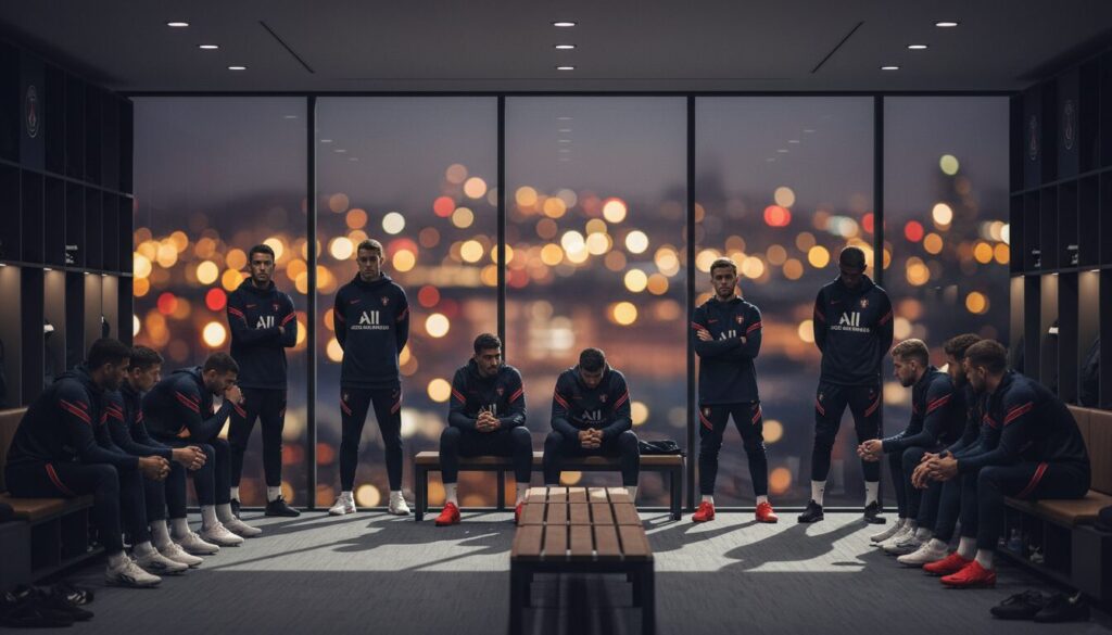 découvrez les dernières rumeurs du mercato psg concernant le départ potentiel des joueurs portugais du club parisien. analyse des transferts et perspectives pour l'équipe.