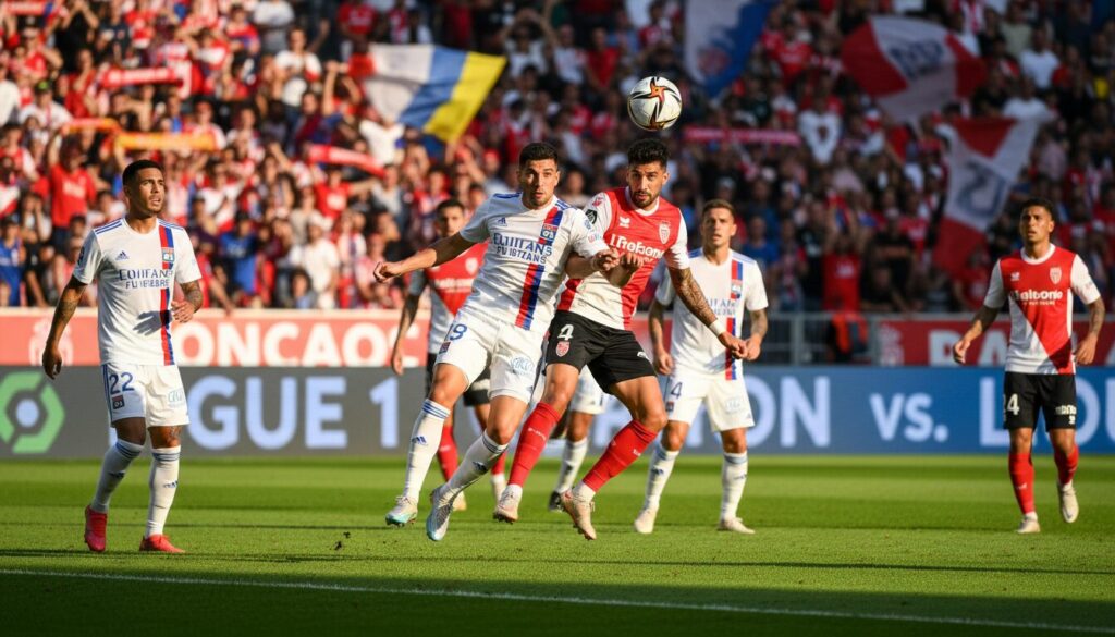 découvrez les enjeux majeurs du match monaco-lyon et pourquoi cette confrontation décisive de ligue 1 est cruciale pour l'asm.