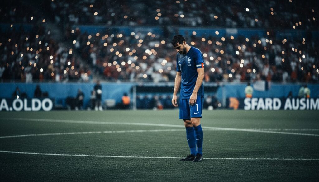 découvrez les enjeux du mondial 2026 alors que la france fait face à une menace de boycott. analysez les réactions possibles et les stratégies du pays pour répondre à cette situation critique.