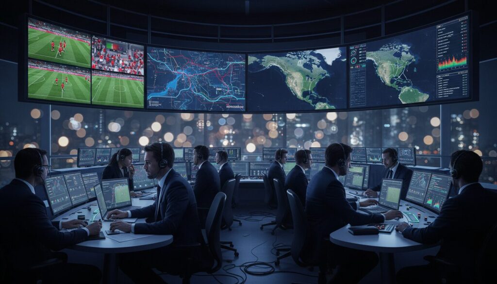 découvrez les enjeux et les stratégies clés pour la diffusion de la coupe du monde 2026 en france, un défi majeur pour les médias et les diffuseurs.