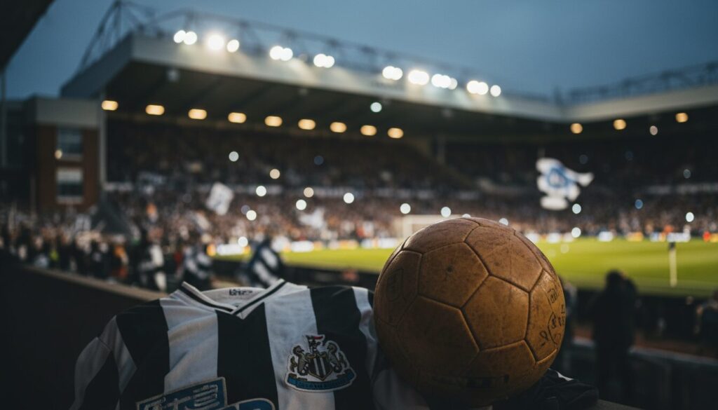 découvrez l'histoire riche et les perspectives d'avenir de newcastle united, l'un des clubs les plus emblématiques du football anglais, célèbre pour sa passion et son héritage.