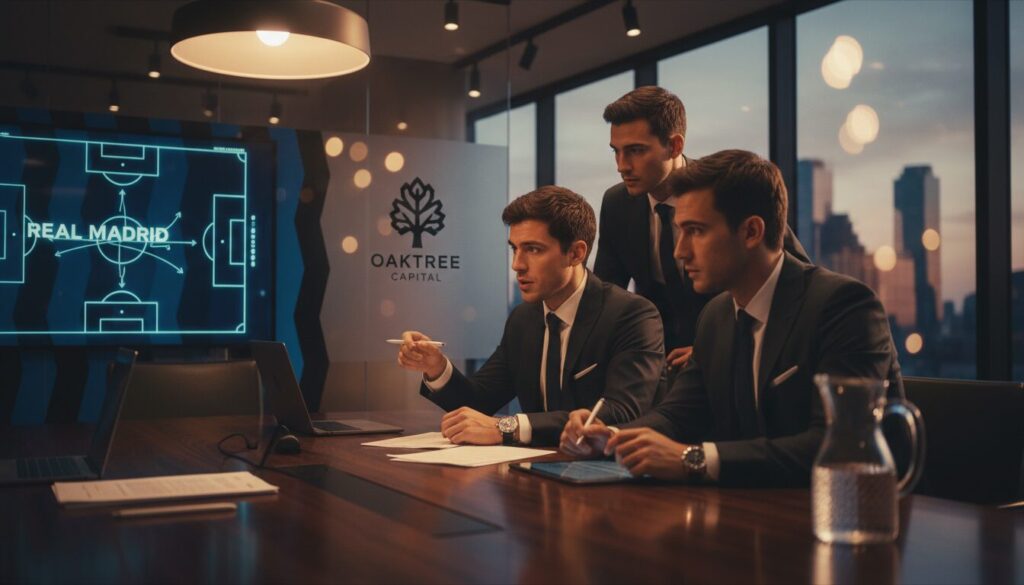 découvrez comment nico paz, guler et mastantuono, sous l'impulsion de l'inter et oaktree, préparent une stratégie ambitieuse pour défier le real madrid dans un transfert majeur.