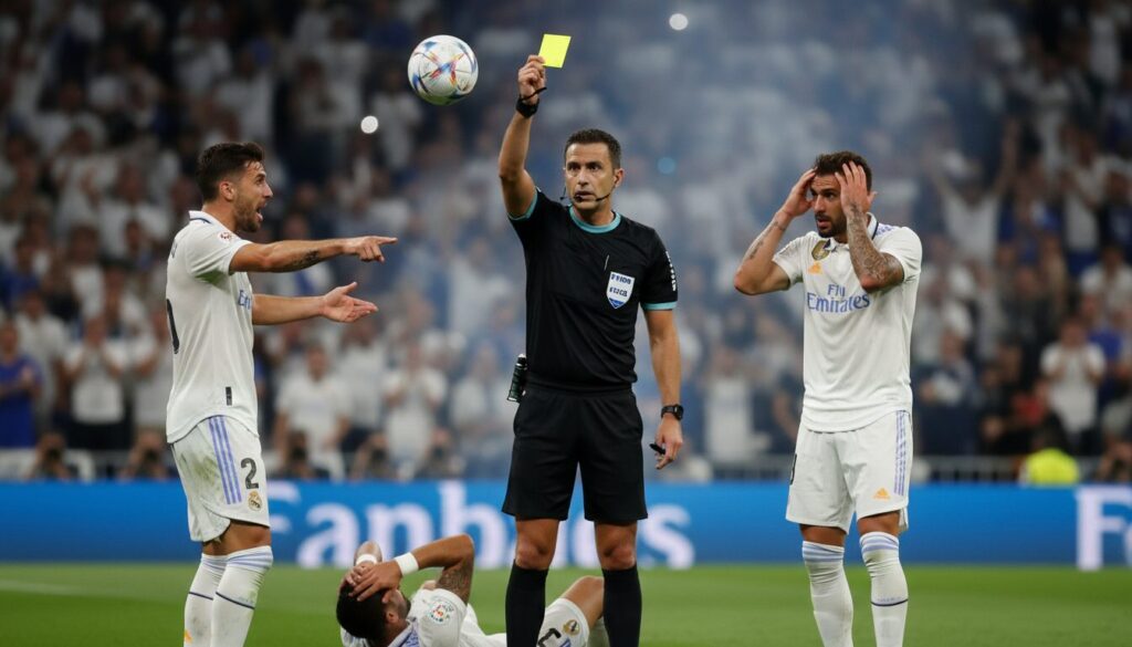 découvrez les deux erreurs arbitrales flagrantes qui ont marqué la dernière supercoupe, suscitant un nouveau scandale et impactant une fois de plus le real madrid.