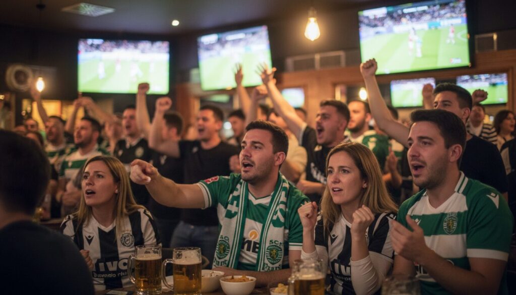 découvrez où regarder en direct la demi-finale de la taça da liga entre le sporting et le vitória sc. suivez ce match intense en streaming ou à la télévision pour ne rien manquer de l'action.