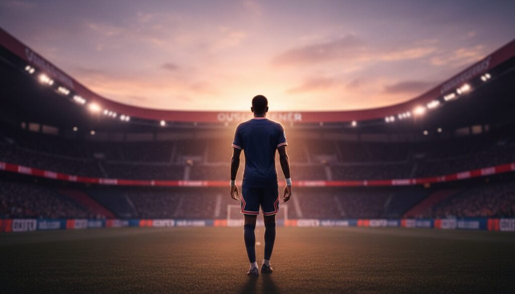 découvrez les raisons et les détails de la décision finale d'ousmane dembélé de quitter le psg dans cet article complet.