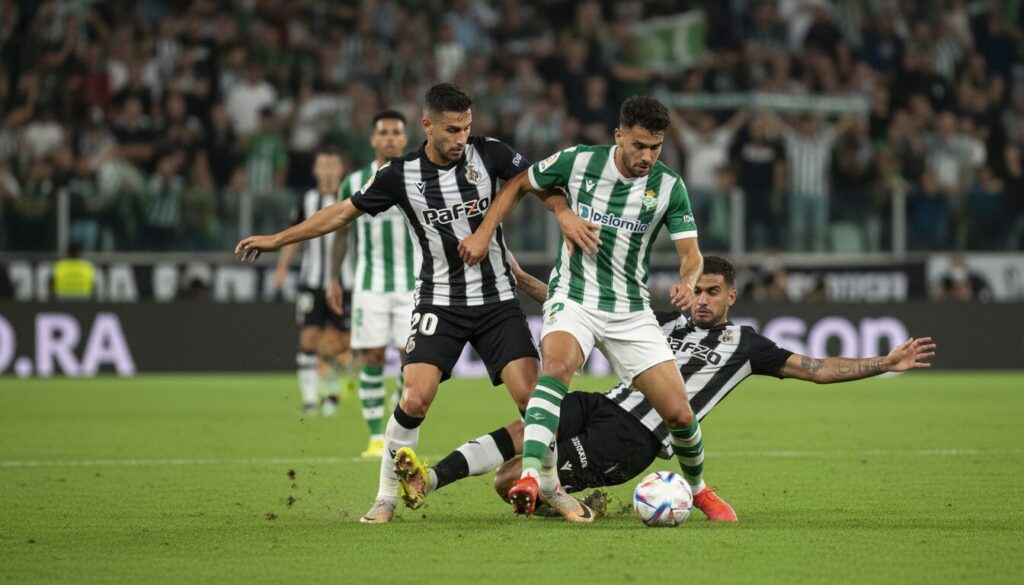 découvrez notre analyse complète, pronostic et aperçu avant-match du duel entre paok et betis, deux équipes du top 8 en quête d'un dernier sursaut pour concrétiser leurs ambitions.