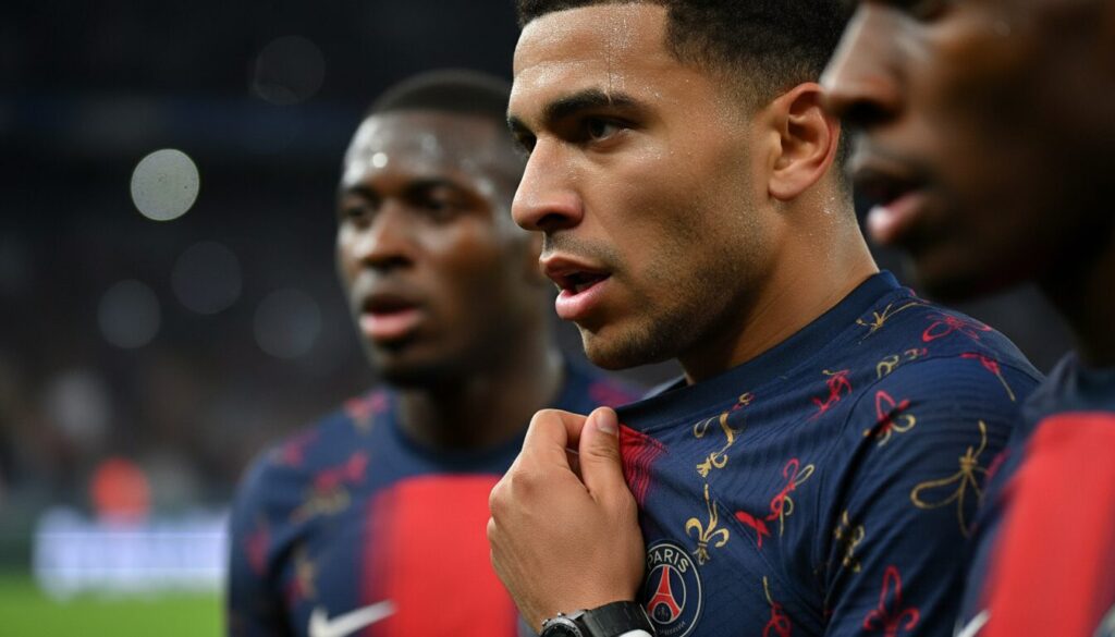 découvrez les détails uniques qui font toute la différence au psg, révélant l'essence et la force du club de football parisien.