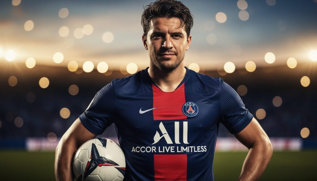 découvrez la confiance débordante de désiré doué au psg, prêt à relever tous les défis et à marquer son empreinte dès maintenant.