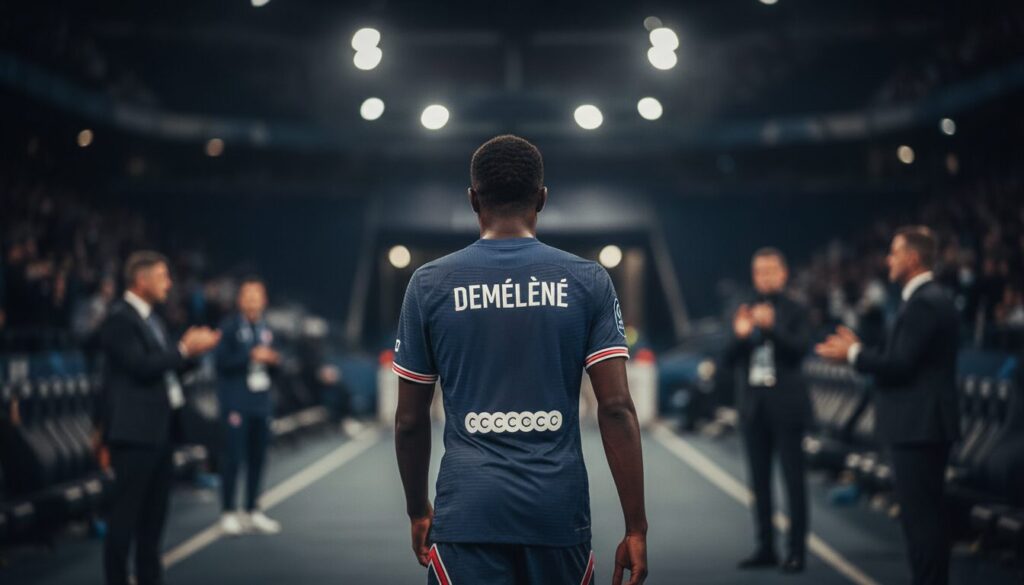 le psg officialise la séparation avec ousmane dembélé, mettant fin à une collaboration marquée par de nombreuses attentes et enjeux pour le club.
