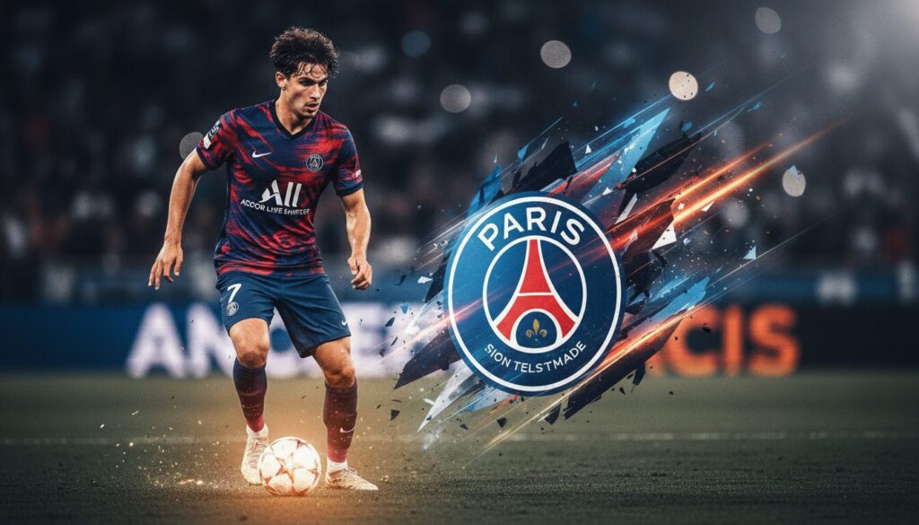 le psg met en garde sur les défis posés par nick woltemade avant leur match crucial de ligue des champions contre newcastle, soulignant l'importance de se préparer pour ce choc intense.