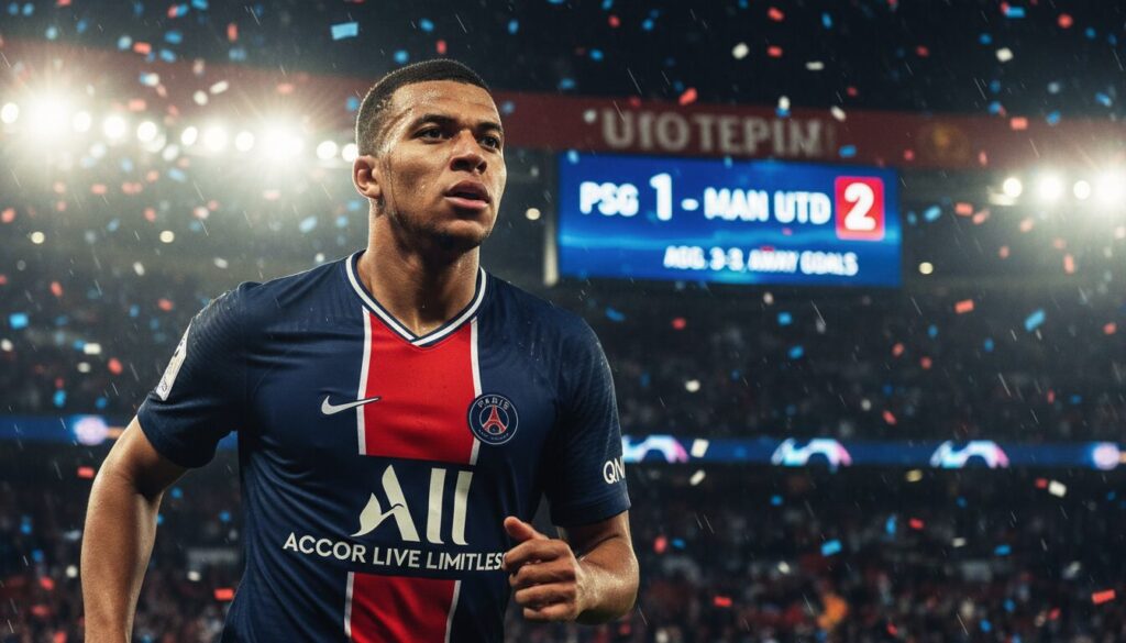 découvrez comment le psg a réalisé un exploit inédit malgré une défaite, marquant l'histoire du club avec une performance remarquable.