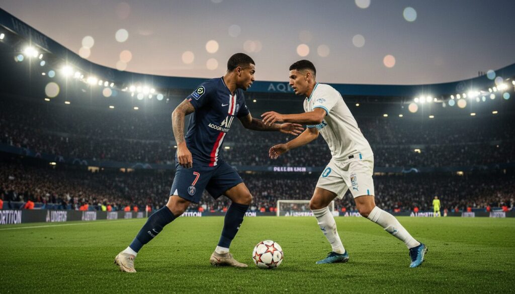 découvrez les horaires et la chaîne tv pour suivre le match psg vs om du trophée des champions en direct et ne rien manquer de cet incontournable duel footballistique.