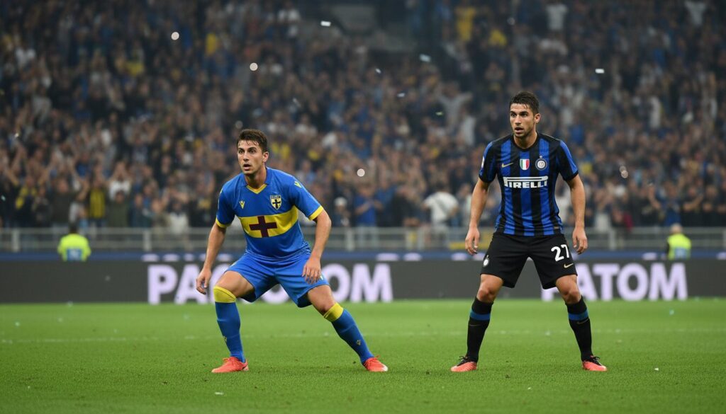 découvrez notre analyse complète du match parma vs inter, avec les statistiques clés, anecdotes inédites et tout ce qu'il faut savoir avant ce choc incontournable du football italien.