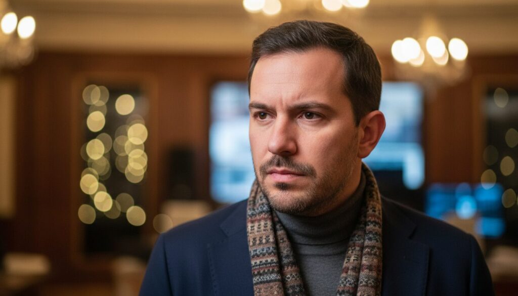 pisacane partage son expérience unique : maîtriser 3 langues pour mieux entraîner, son analyse de la génération z, et revient sur l'attaque contre son frère.