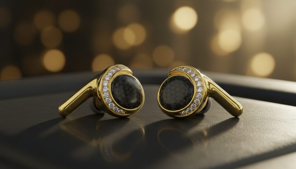 découvrez les écouteurs de luxe de mbappé, plus chers qu'une ferrari, alliant design exclusif et performance sonore exceptionnelle.