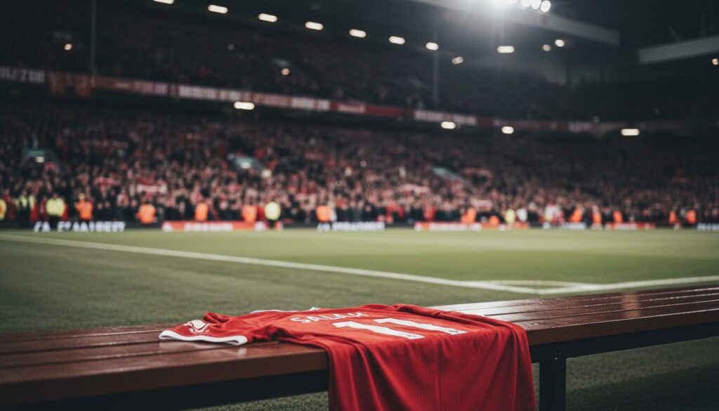 découvrez les raisons pour lesquelles mohamed salah ne participera pas au match liverpool vs arsenal ce soir, incluant les dernières informations sur sa condition et les choix de l'entraîneur.