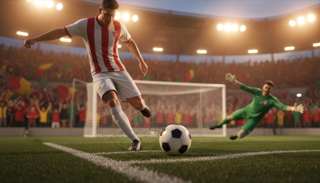 découvrez les raisons surprenantes derrière le nombre exceptionnel de penalties accordés au portugal, et pourquoi ce championnat dépasse les autres ligues en europe.