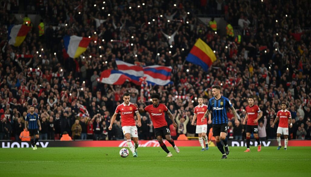 découvrez la premier league, le championnat de football le plus passionnant d'angleterre, où chaque match fait vibrer les fans avec des exploits sportifs et des rivalités légendaires.