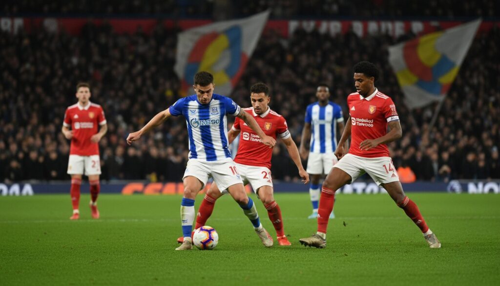 découvrez toute l'actualité, les matchs et les analyses du premier league, le championnat emblématique du football anglais.