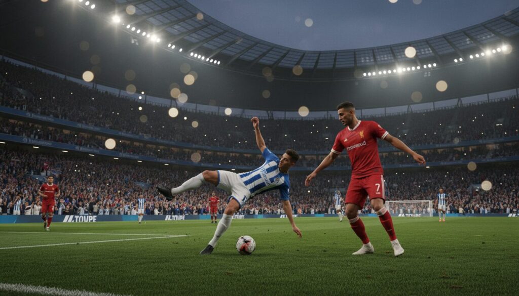 découvrez la premier league, le championnat de football d'élite où s'affrontent les meilleurs clubs et joueurs pour offrir des matchs passionnants et intenses.