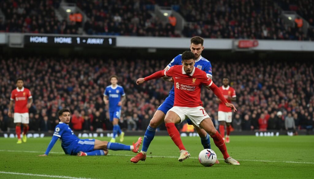 découvrez l'univers passionnant de la premier league, le championnat emblématique du football anglais, entre action intense et stars du ballon rond.