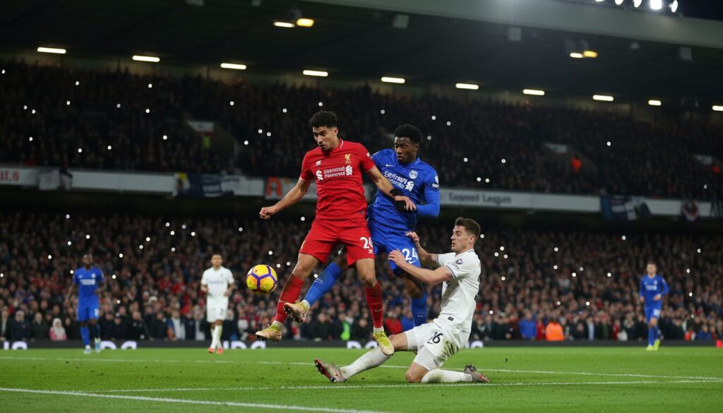 suivez toute l'actualité de la premier league, le championnat de football anglais, avec les dernières nouvelles, résultats, analyses et moments forts.