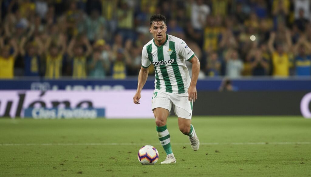 découvrez comment le córdoba s'est imposé à las palmas grâce à une présence constante à adamuz et une mémoire vive qui ont fait toute la différence.