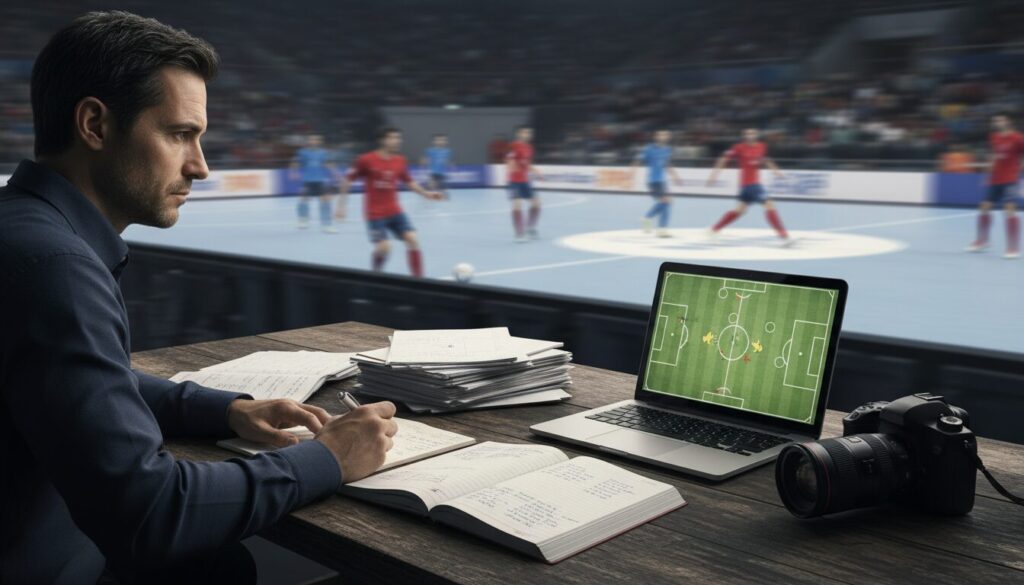 découvrez un portrait dynamique de la primeira liga de futsal, où certitudes et mystères se mêlent dans une compétition en pleine évolution.