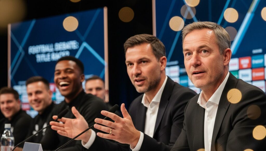 découvrez les réactions de freund aux déclarations de kovac et comment kompany a déclenché les rires. le titre est-il déjà joué ? analyse et débats dans cet article.