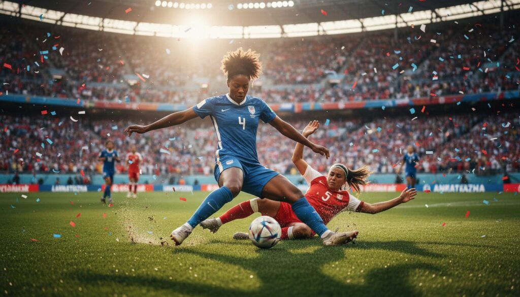 découvrez le record impressionnant du défenseur ayant réalisé le plus de tacles réussis en coupe du monde, une performance défensive exceptionnelle qui a marqué l'histoire du football.