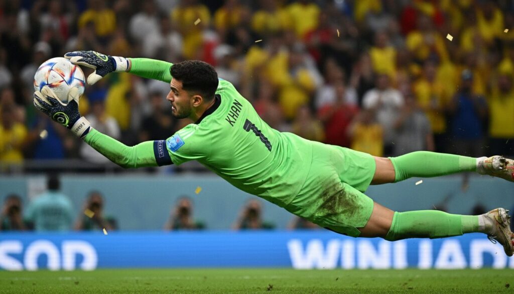 découvrez le record du gardien ayant réalisé le plus de clean sheets en coupe du monde, une performance exceptionnelle qui a marqué l'histoire du football.