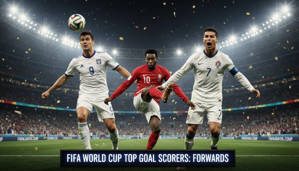 découvrez les records des meilleurs buteurs par poste d’attaquant en coupe du monde, avec des statistiques et performances légendaires qui ont marqué l’histoire du football.