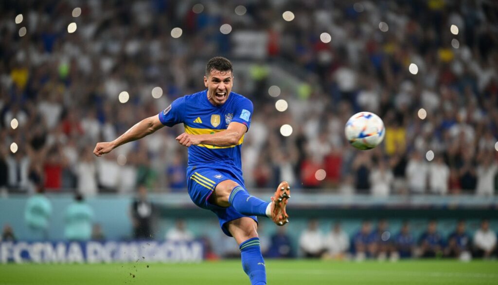 découvrez le record du meilleur buteur jouant au poste de milieu offensif en coupe du monde, avec des statistiques et performances remarquables.