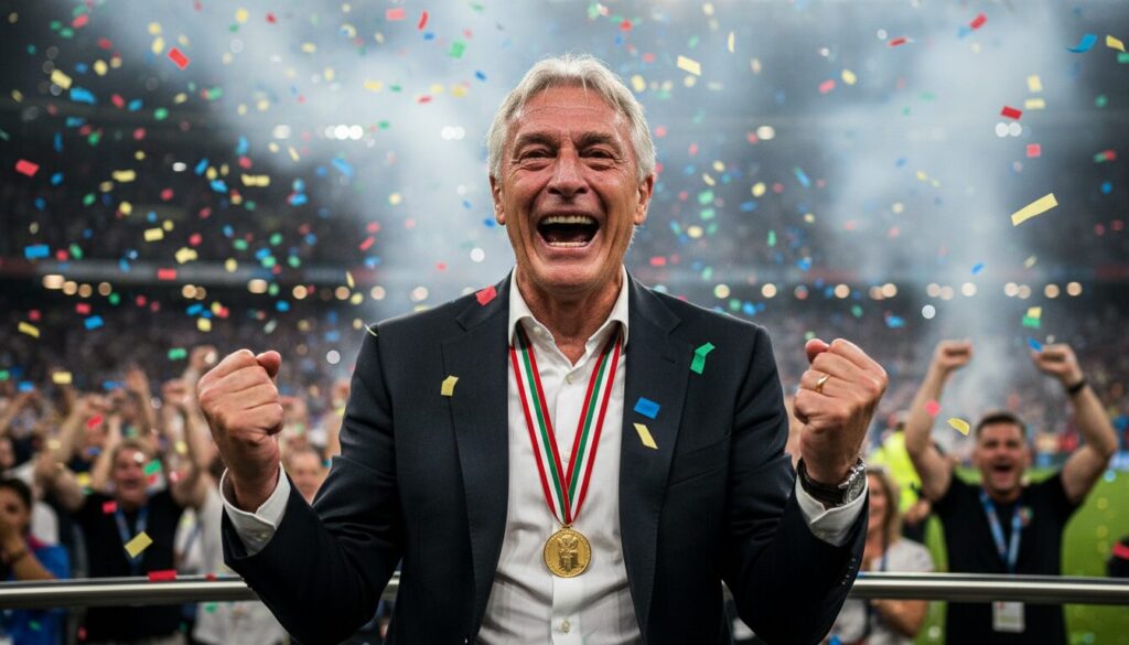 découvrez le record du sélectionneur ayant remporté le plus grand nombre de victoires en coupe du monde, une prouesse historique dans le football mondial.