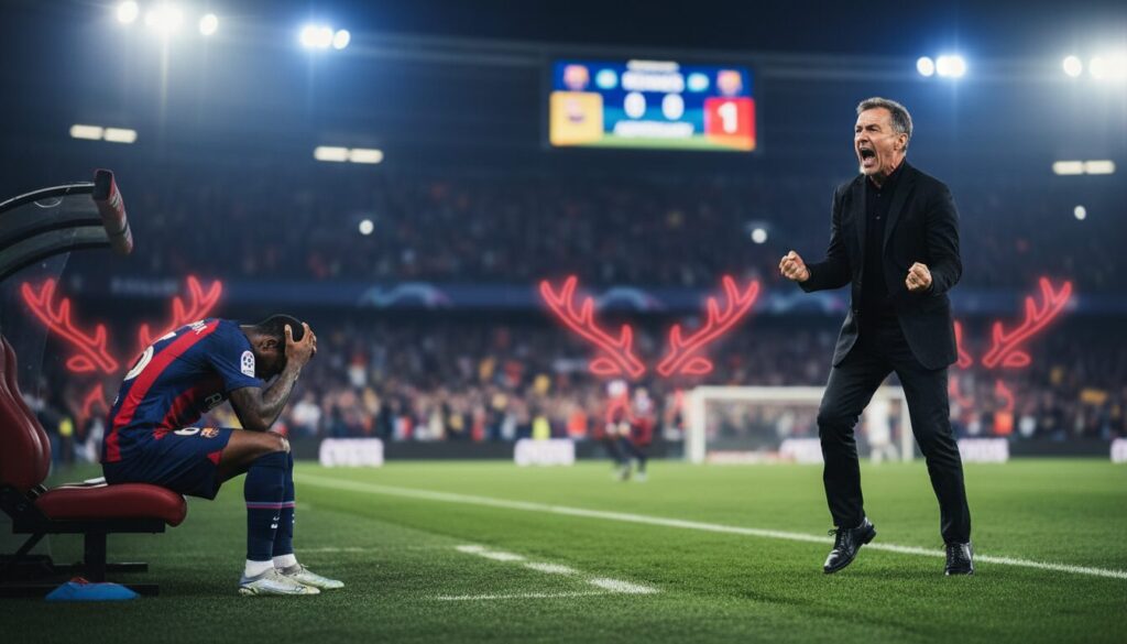 découvrez pourquoi fofana est écarté de rennes et comment jacquet impressionne chez chelsea dans ce contexte de crise pour le club breton.