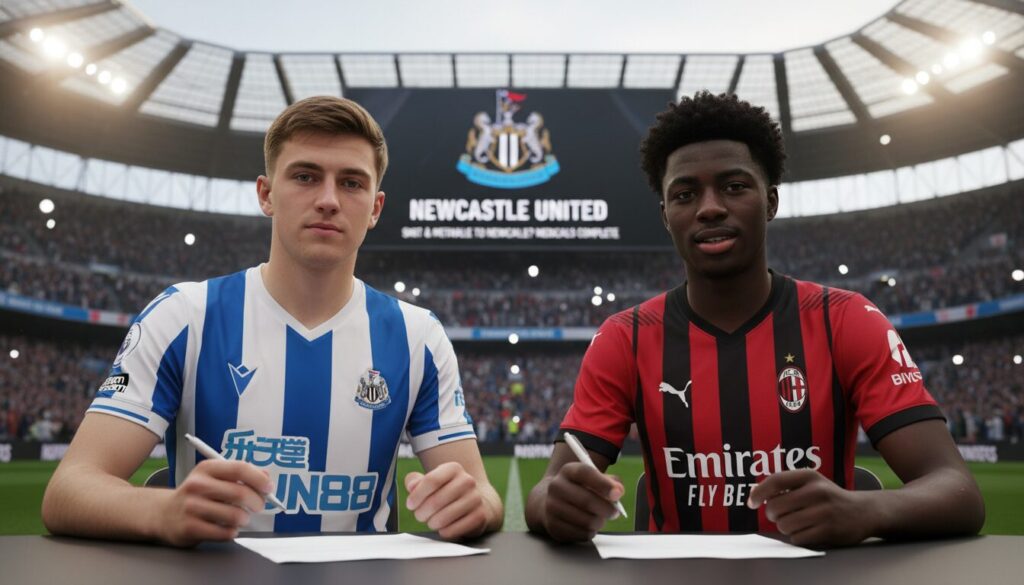 découvrez les dernières rumeurs de transfert à newcastle avec les pistes kees smit et dayann methalie, et suivez l'actualité du mercato en direct.