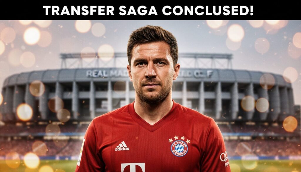 selon les médias espagnols, le real madrid prépare une offre spectaculaire pour s'attacher les services de la star du bayern, marquant un possible transfert majeur cet été.