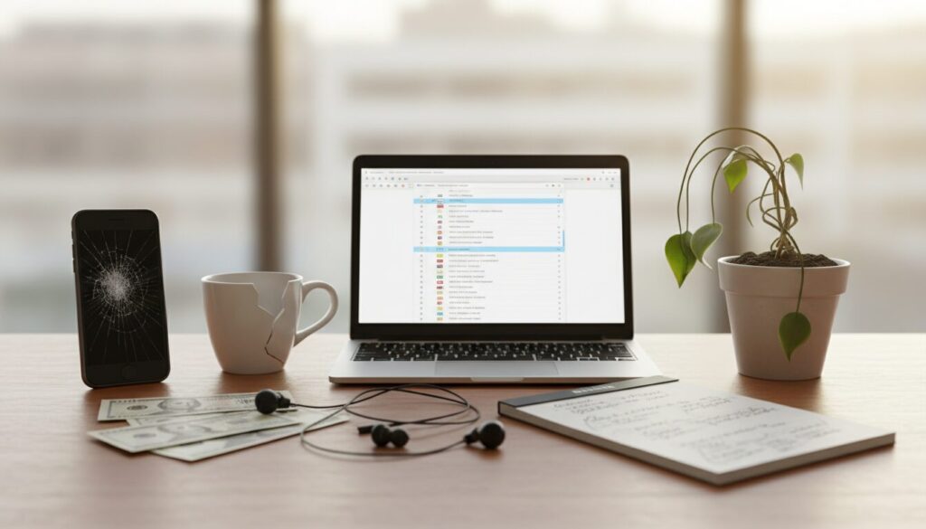 découvrez les sept objets à éviter absolument selon thomas frank pour améliorer votre quotidien et éviter les pièges courants.