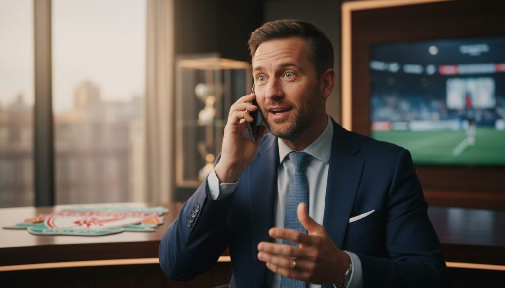 slot révèle que xabi alonso lui a personnellement annoncé qu'il deviendra l'entraîneur de liverpool dans six mois, marquant un tournant majeur pour le club anglais.