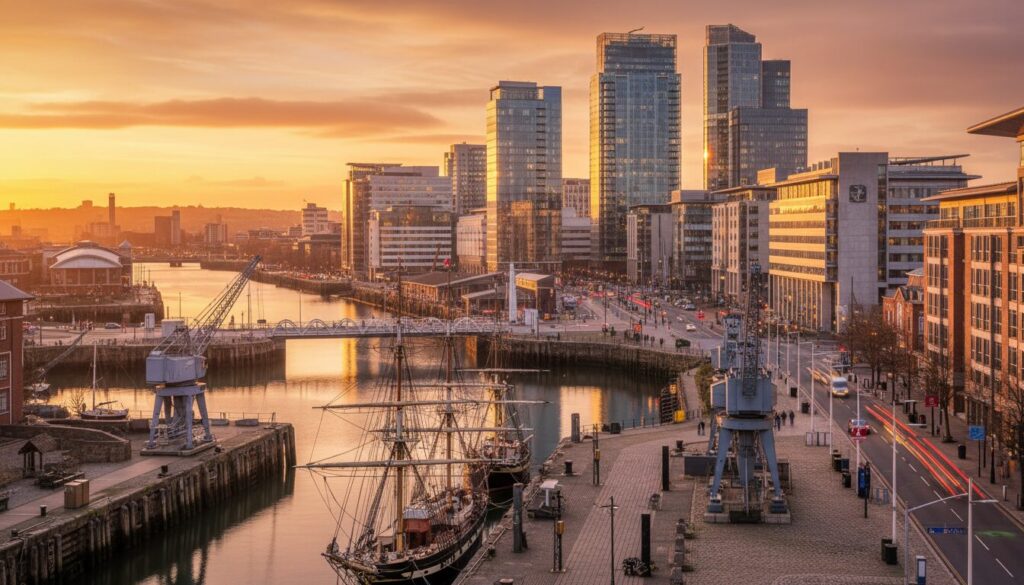 découvrez southampton, une ville où l'histoire portuaire riche rencontre une modernité dynamique, offrant un mélange unique de patrimoine et d'innovation.