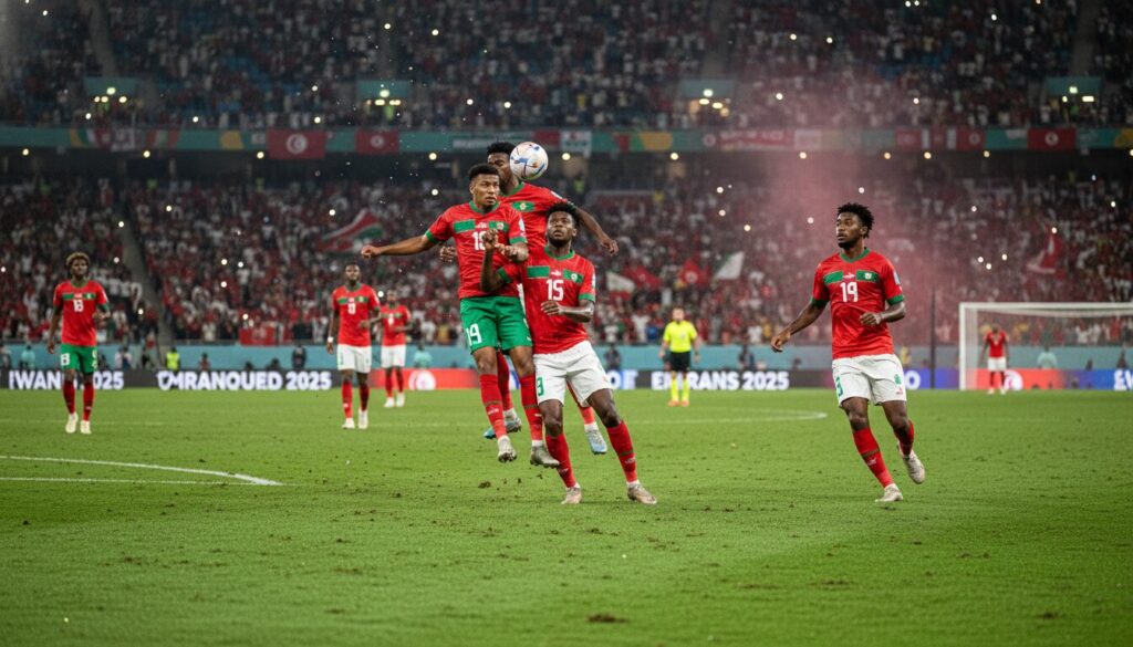 suivez en direct le match captivant entre le mali et la tunisie lors de la can 2025. ne manquez aucune action ni but de ce duel intense de football africain.