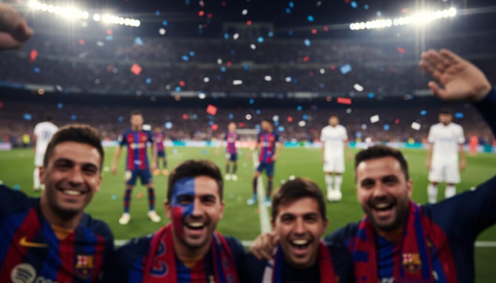 suivez la finale passionnante de la supercoupe d'espagne entre barcelone et le real madrid : découvrez l'heure du match et la chaîne pour ne rien manquer de cette confrontation historique.