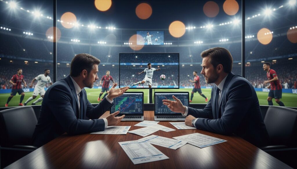 découvrez trois paris audacieux à ne pas manquer à l'approche des play-offs de la phase finale de la ligue des champions, pour maximiser vos gains et vibrer avec l'élite du football.