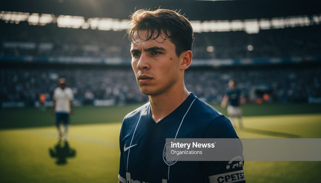 découvrez l'évolution d'un joueur prometteur pressenti pour remplacer kane et les défis rencontrés lors de sa saison difficile après le transfert d'été.