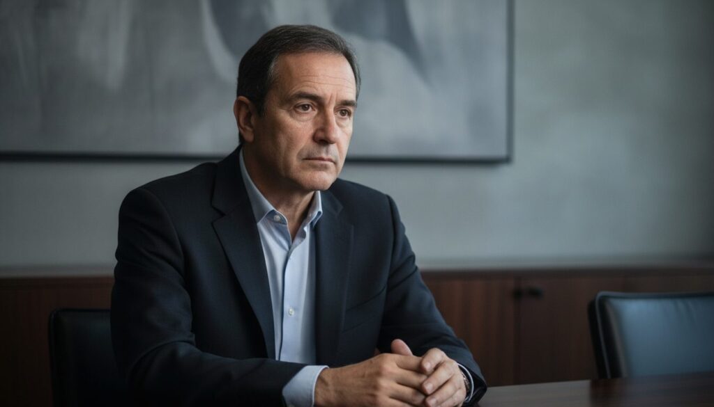 découvrez l'analyse de valentín gómez sur une rencontre difficile, où il exprime les défis rencontrés et le manque d'aspects positifs à retenir.