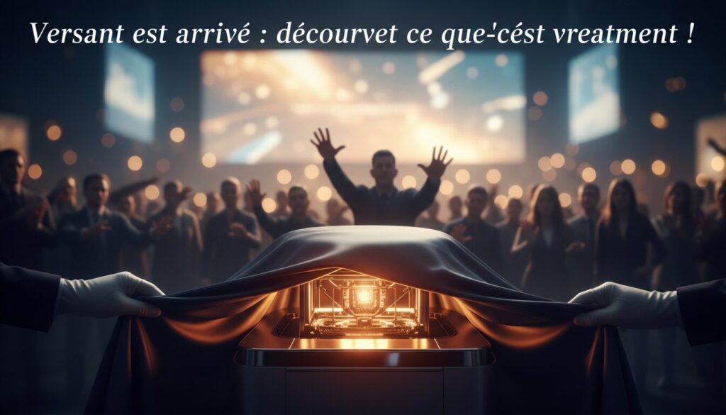 découvrez tout ce qu'il faut savoir sur versant, la nouveauté qui fait sensation. explorez ses caractéristiques, ses avantages et pourquoi tout le monde en parle !