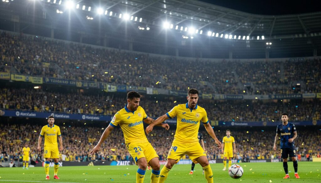 découvrez le défi colossal que villarreal devra relever en 2026 pour briser une malédiction vieille de 55 ans et marquer un tournant historique.