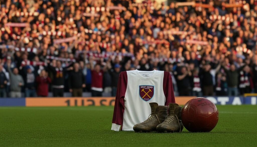 découvrez l'histoire, les exploits et les coulisses de west ham united, le club londonien emblématique qui fait vibrer ses supporters.