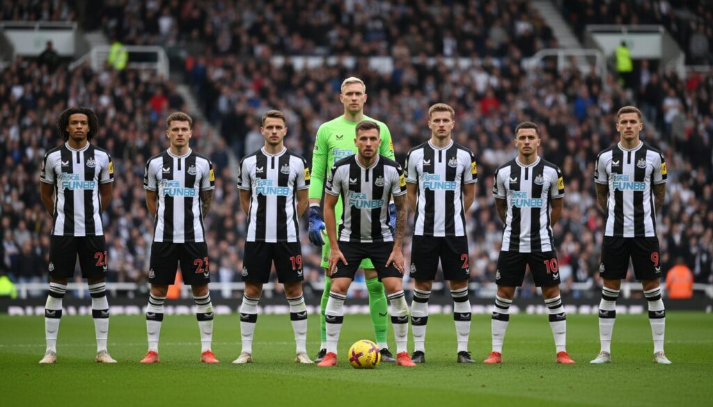 découvrez la composition probable en 4-3-3 de newcastle united face à leeds united, avec woltemade, barnes et ramsey titulaires pour ce match crucial de premier league.