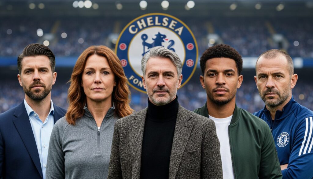 découvrez des alternatives crédibles à liam rosenior pour le poste d'entraîneur de chelsea, avec une analyse des candidats potentiels et leurs qualités pour diriger le club.